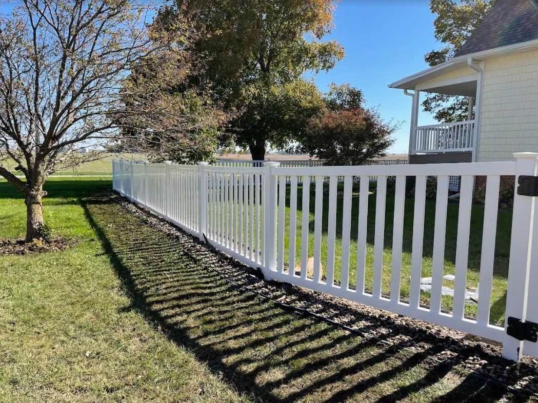 A.T.S. Custom Construction Work, Fencing