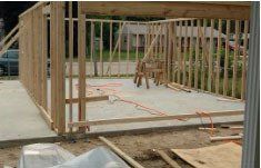 A.T.S. Custom Construction Work, Garages