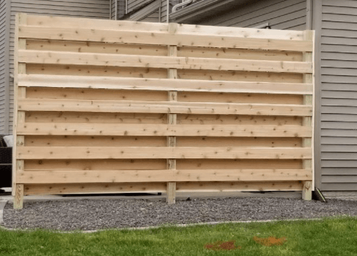 A.T.S. Custom Construction Work, Fencing