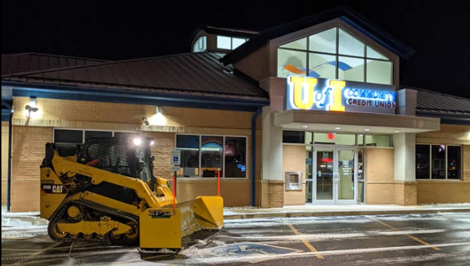Commercial facility maintenance