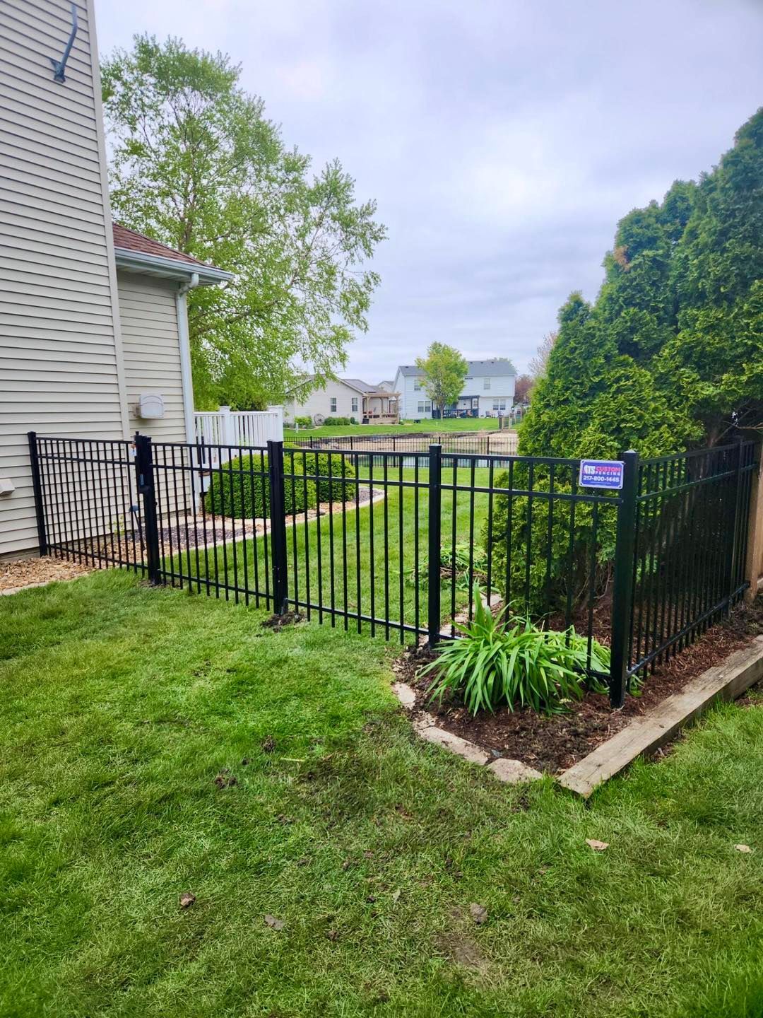 Aluminum Fencing