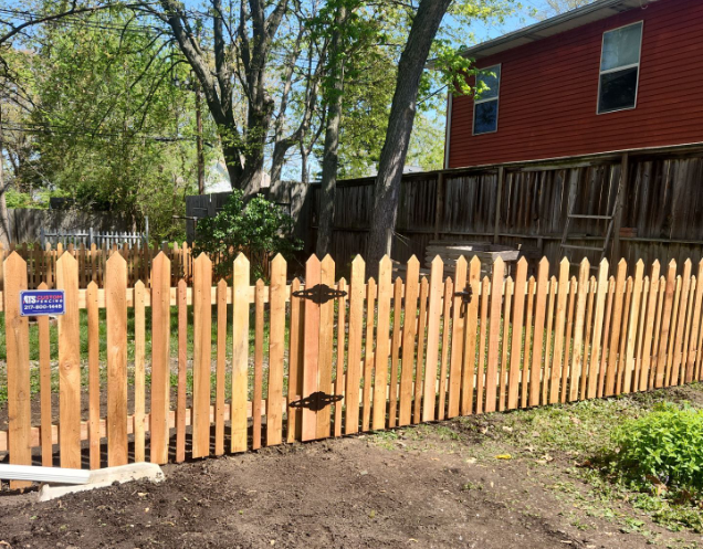 A.T.S. Custom Construction Work, Fencing