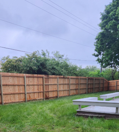 A.T.S. Custom Construction Work, Fencing