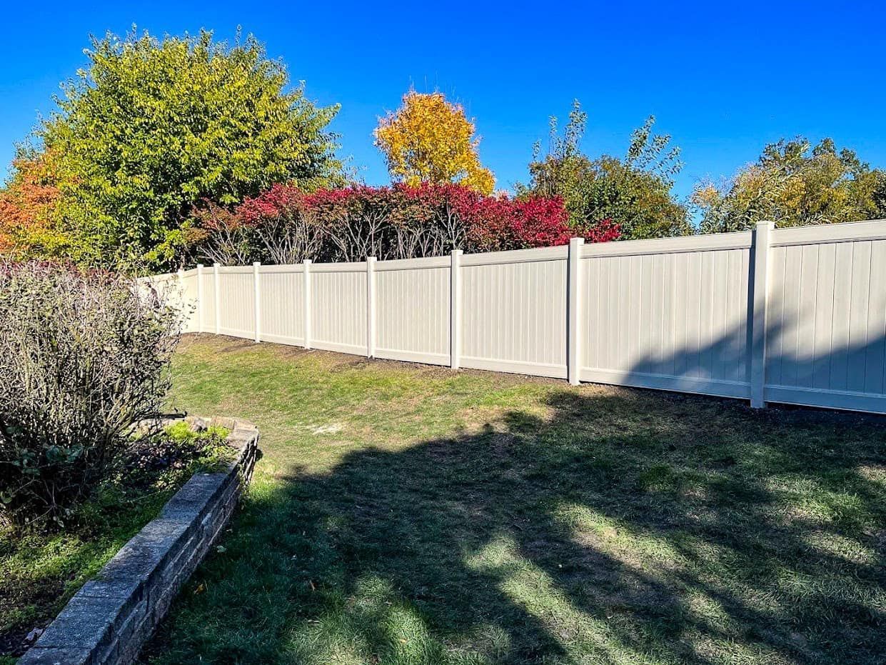 A.T.S. Custom Construction Work, Fencing