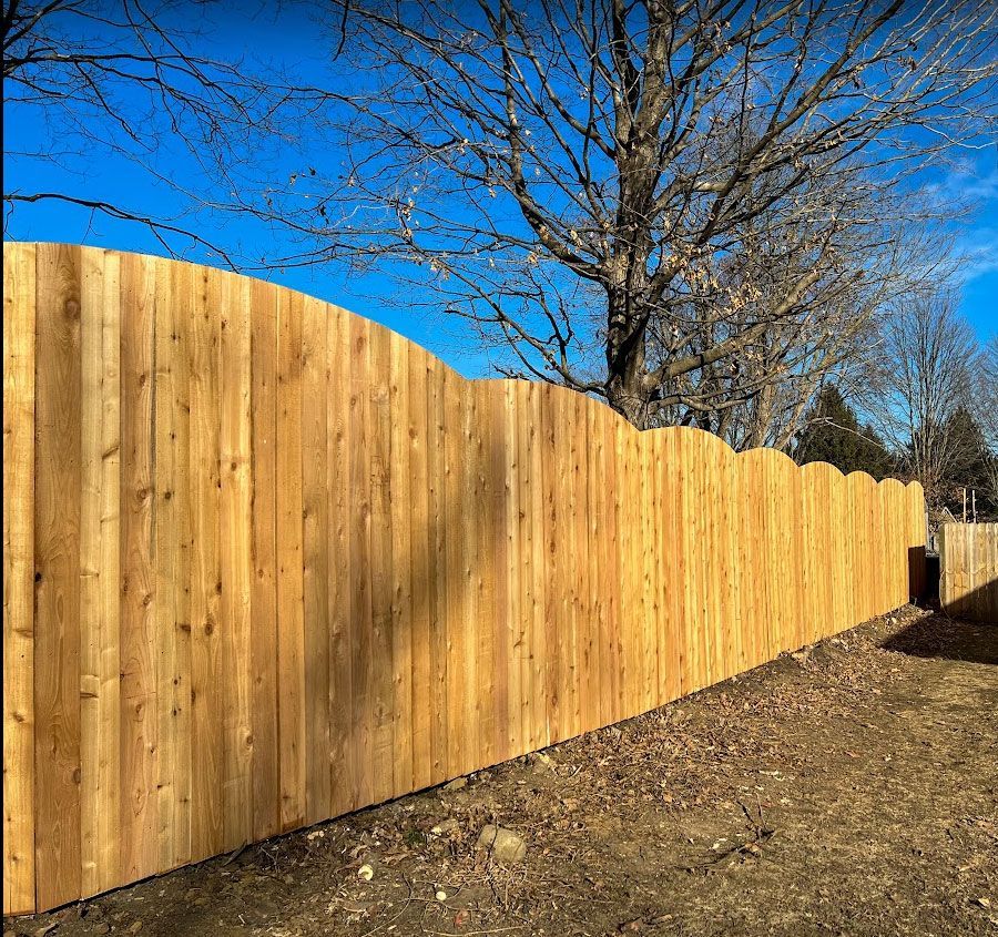 Wood Fence