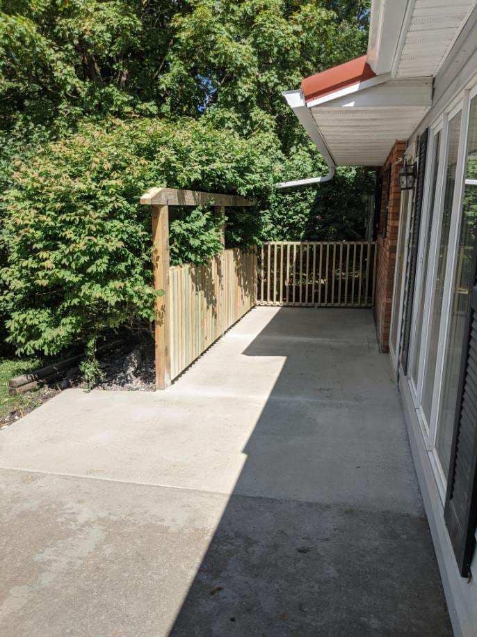 A.T.S. Custom Construction Work, Concrete #1