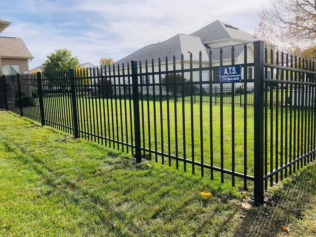 A.T.S. Custom Construction Work, Fencing