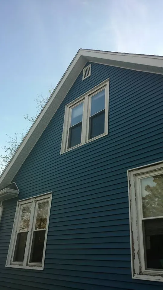 A.T.S. Custom Construction Work, Siding