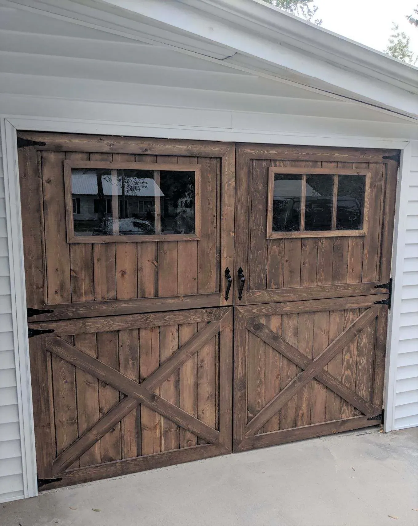 A.T.S. Custom Construction Work, Garages