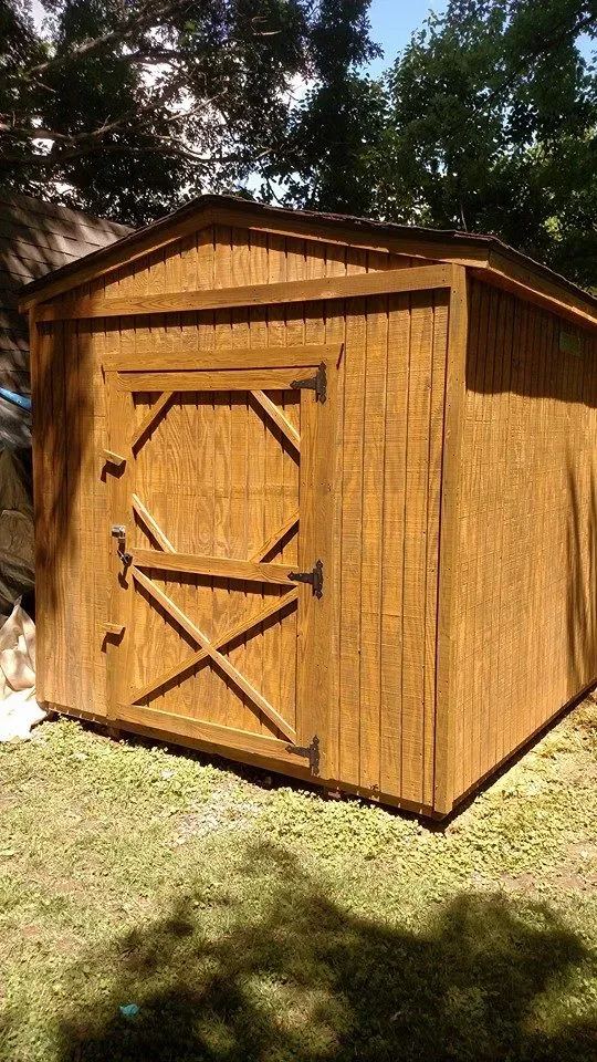 A.T.S. Custom Construction Work, Garages