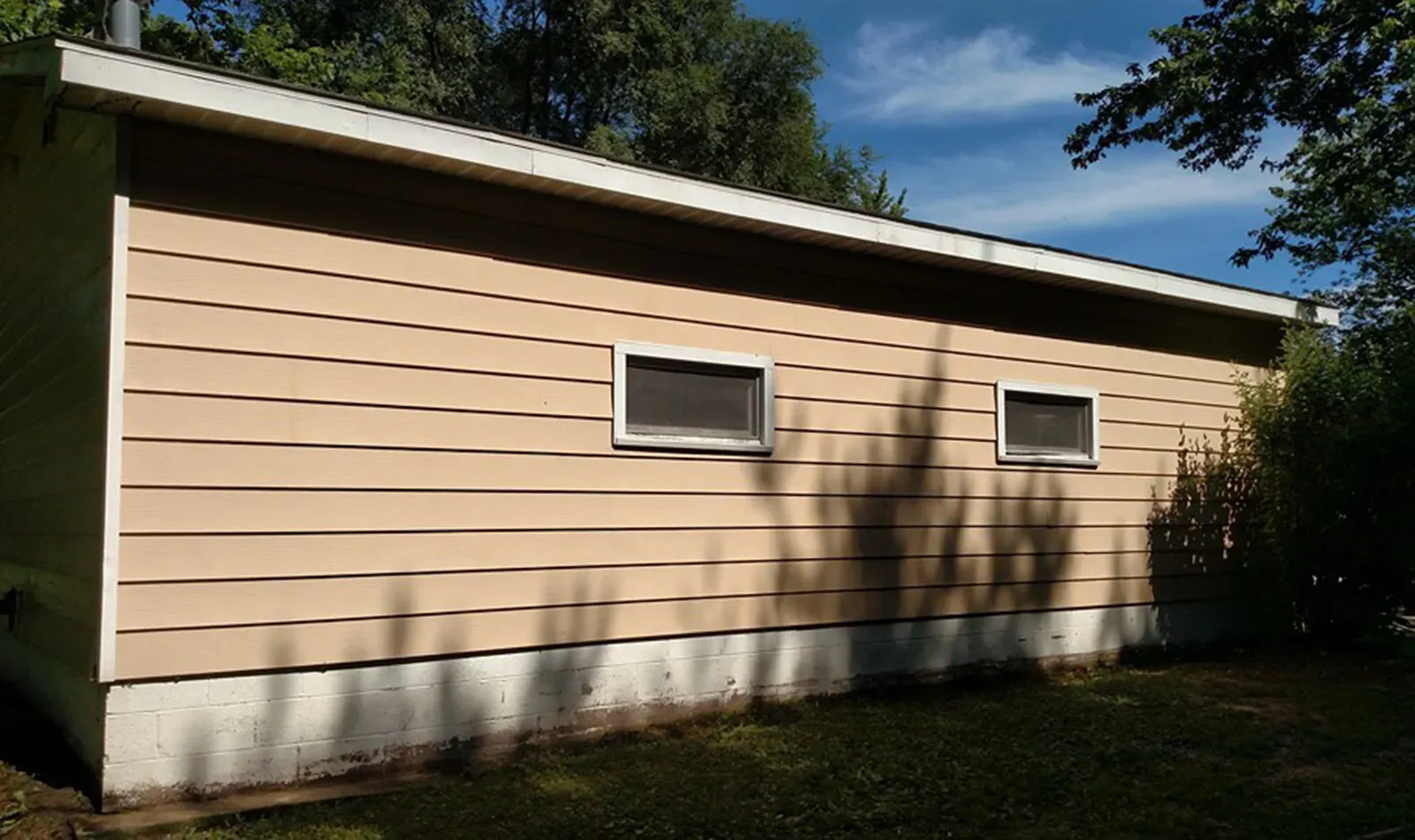 A.T.S. Custom Construction Work, Siding #7