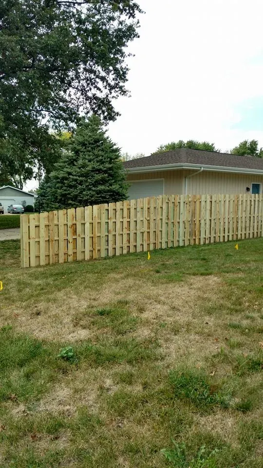 A.T.S. Custom Construction Work, Fencing