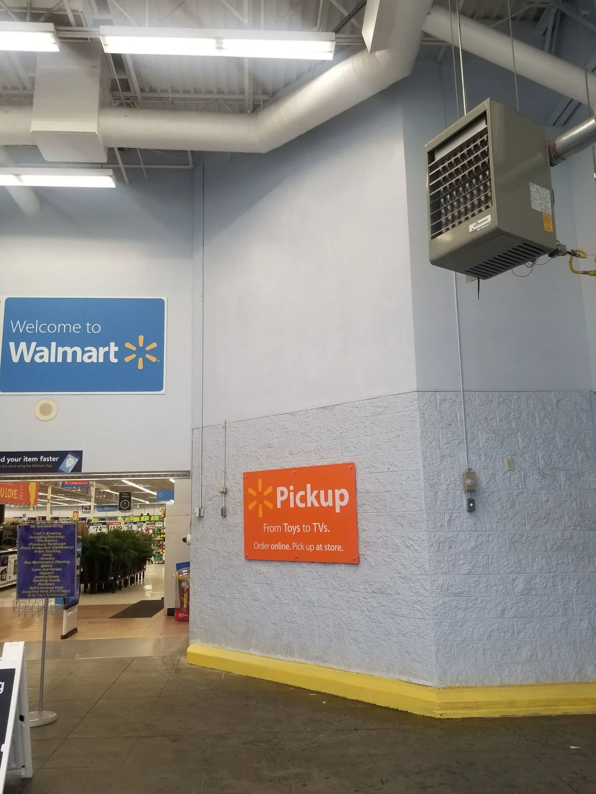 Walmart Project