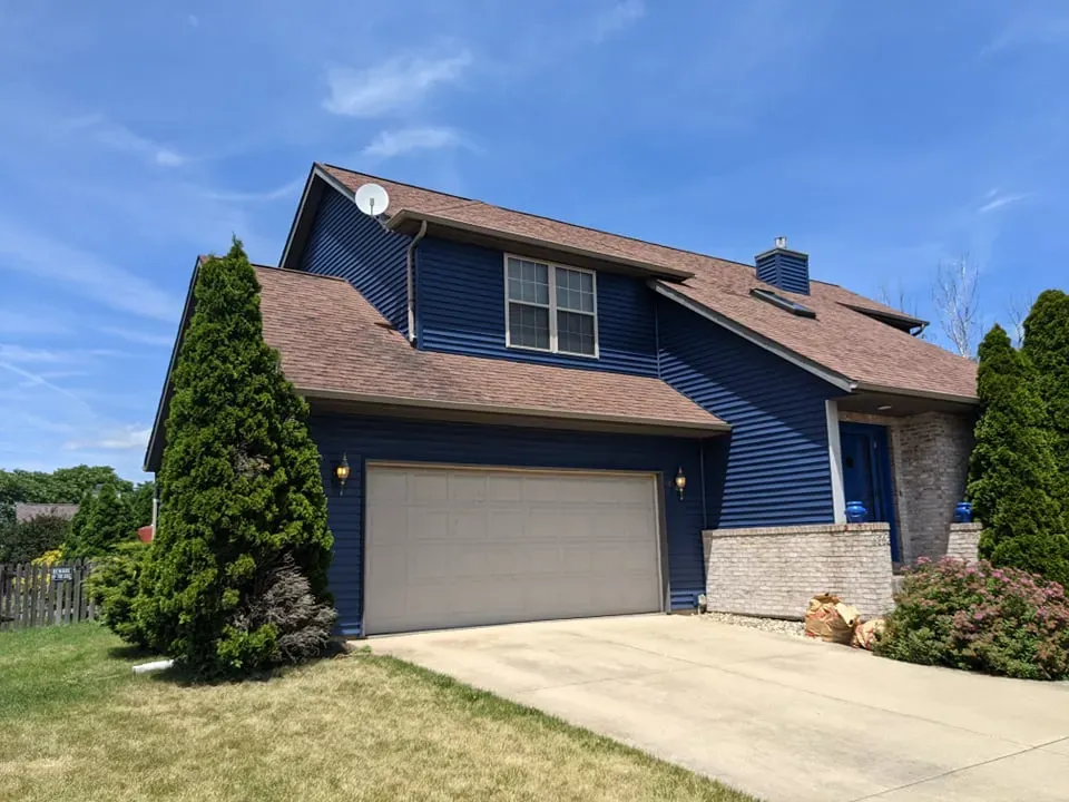 A.T.S. Custom Construction Work, Siding