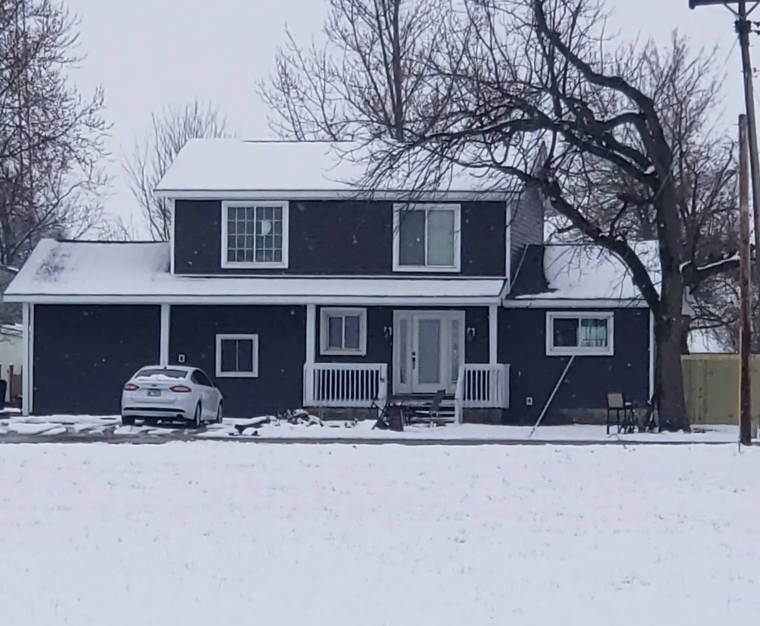 A.T.S. Custom Construction Work, Siding