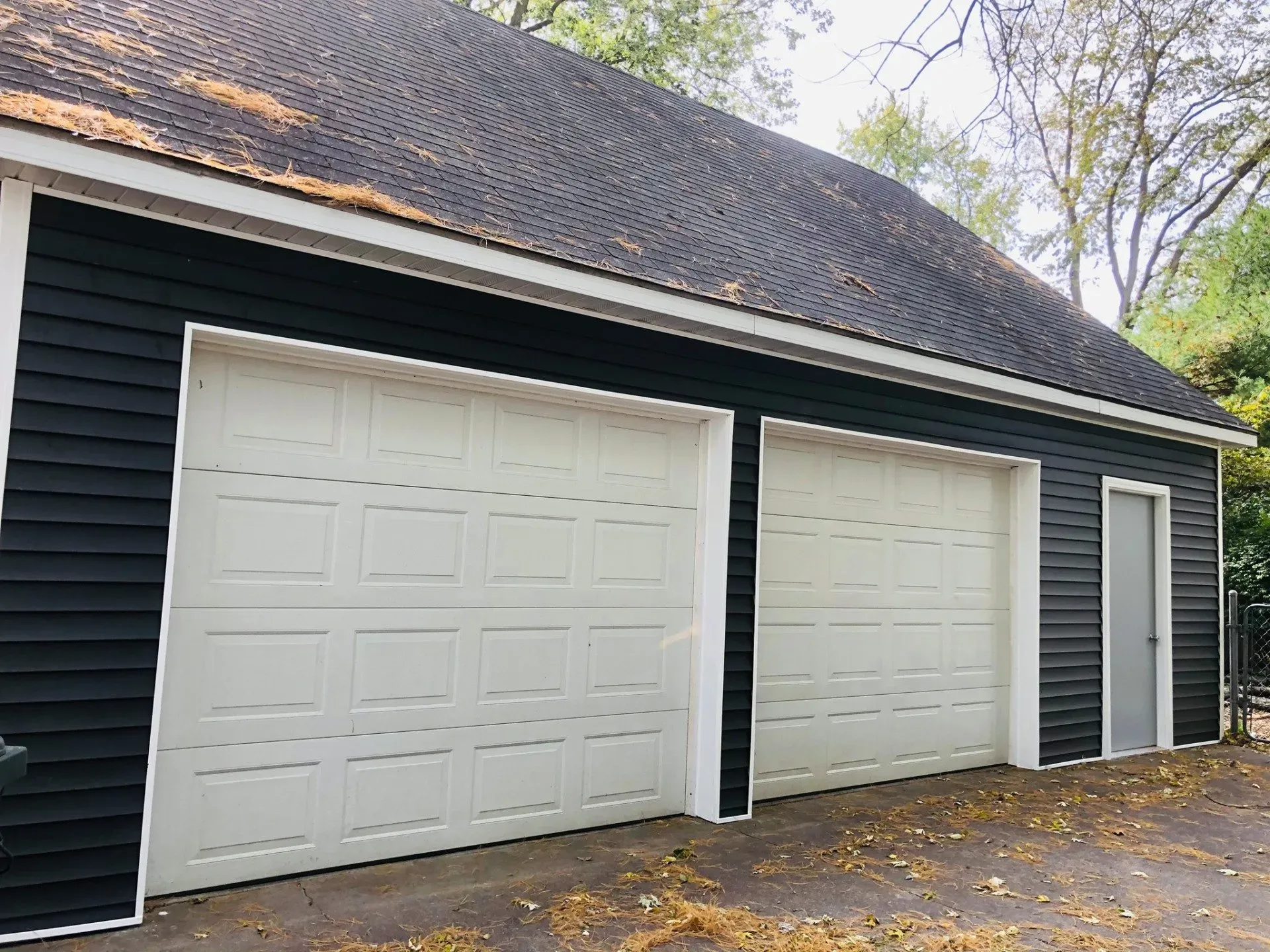 A.T.S. Custom Construction Work, Garages