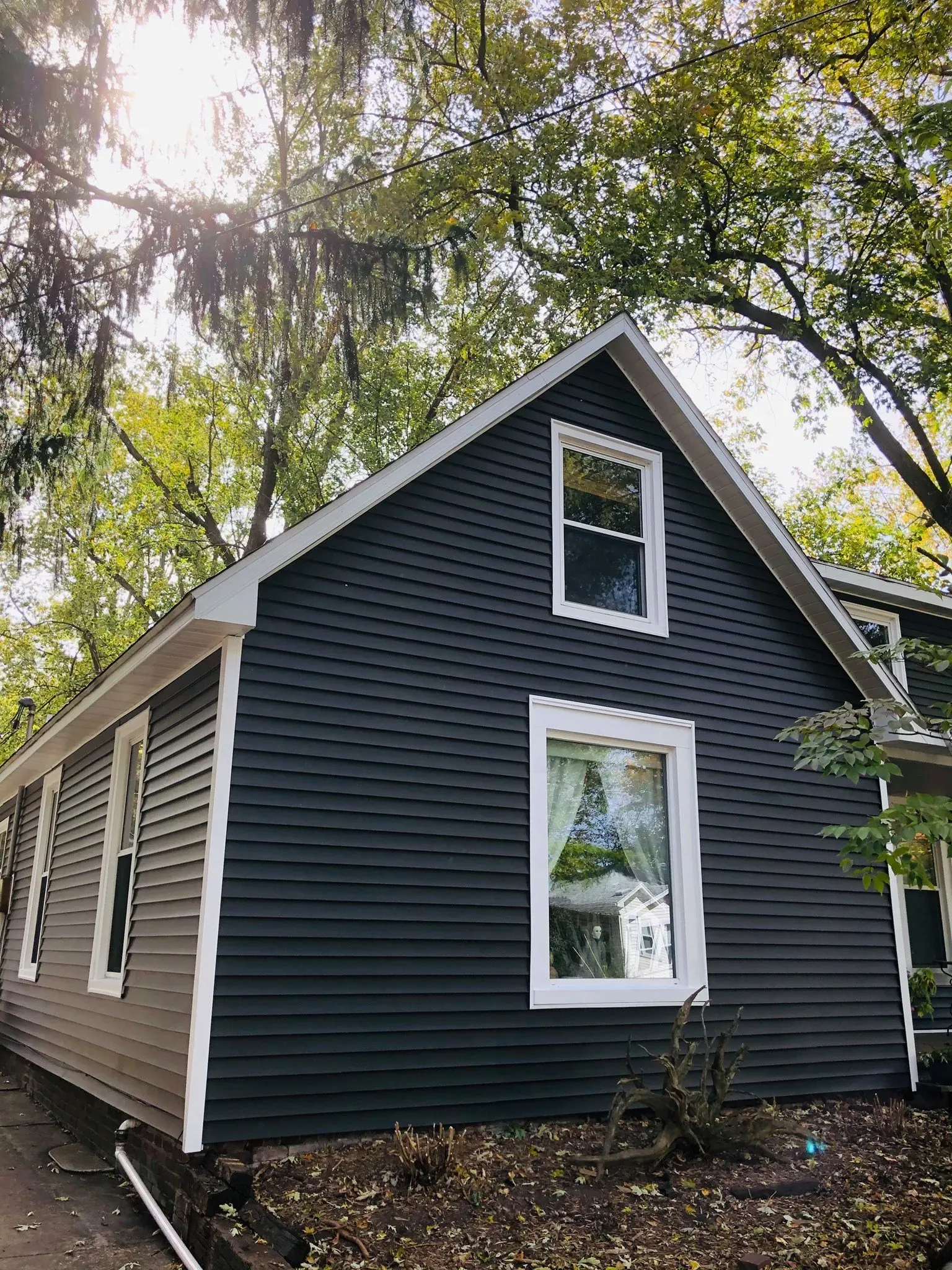 A.T.S. Custom Construction Work, Siding