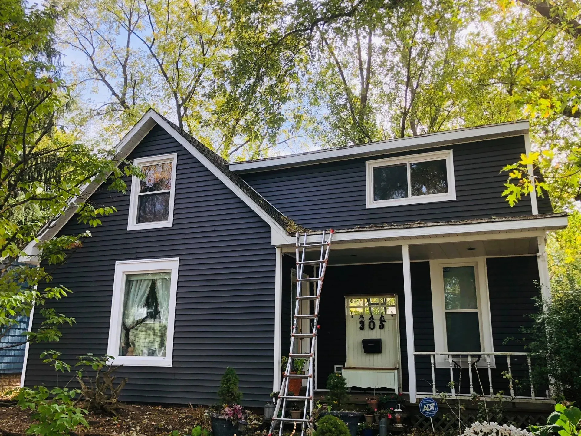 A.T.S. Custom Construction Work, Siding