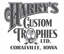Harry's Custom Trophies logo