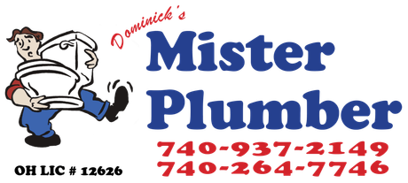 Mister Plumber - Logo