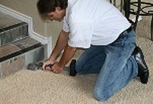 Carpet repair