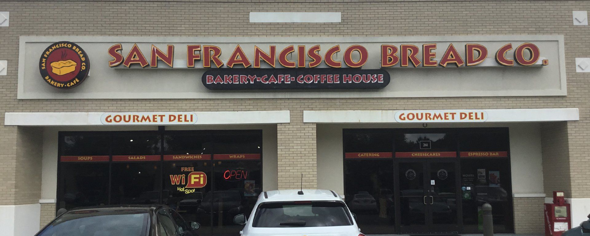 San Francisco Bread Co Restaurant Hot Springs, AR