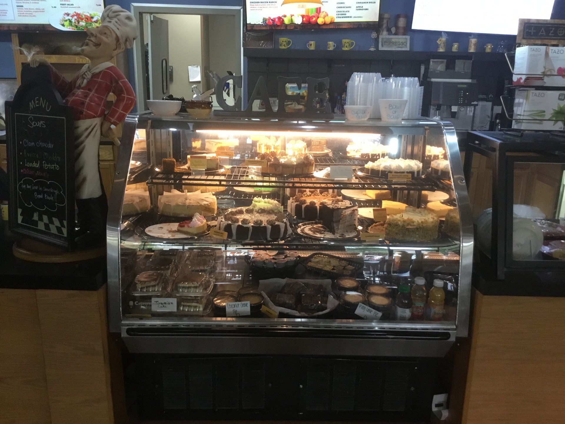 San Francisco Bread Co Photo Gallery Hot Springs, AR