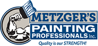 Metzger's Painting Professionals Inc - logo