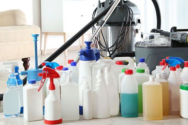 commercial cleaning supplies tampa fl