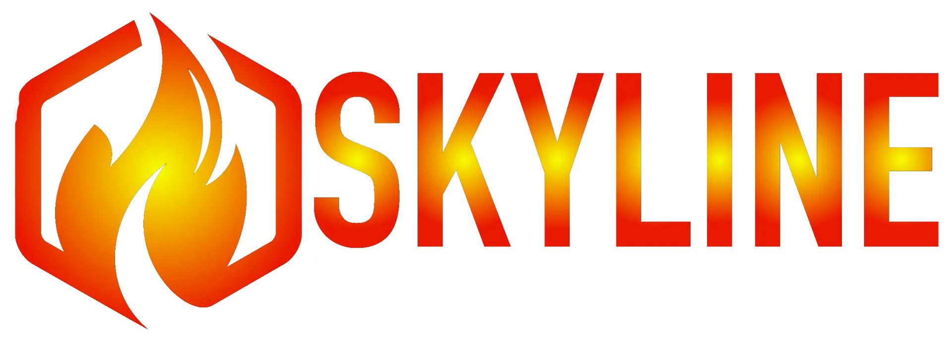 Skyline Hearth and Fire Logo