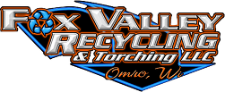 Fox Valley Recycling & Torching, LLC logo