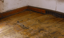 Floor Damage Repair