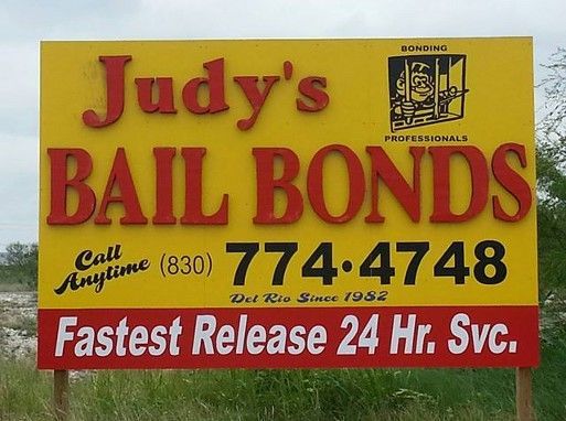 Judys Bail Bonds Service