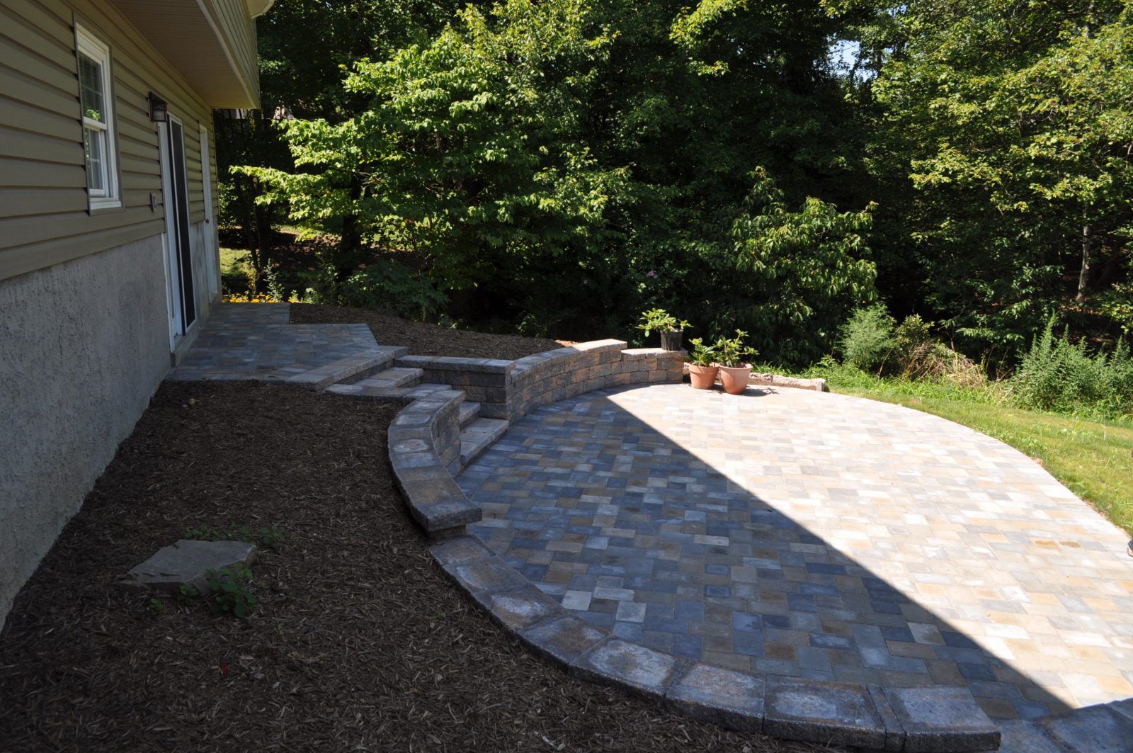 Hardscaping services