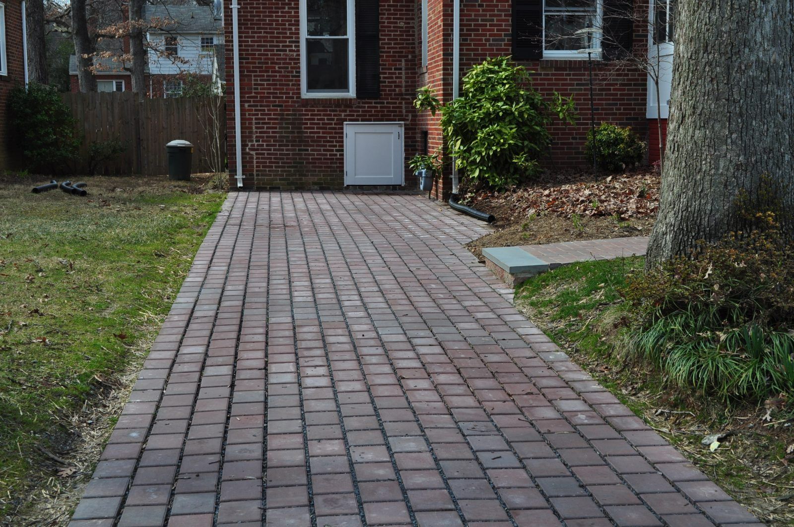Hardscaping services