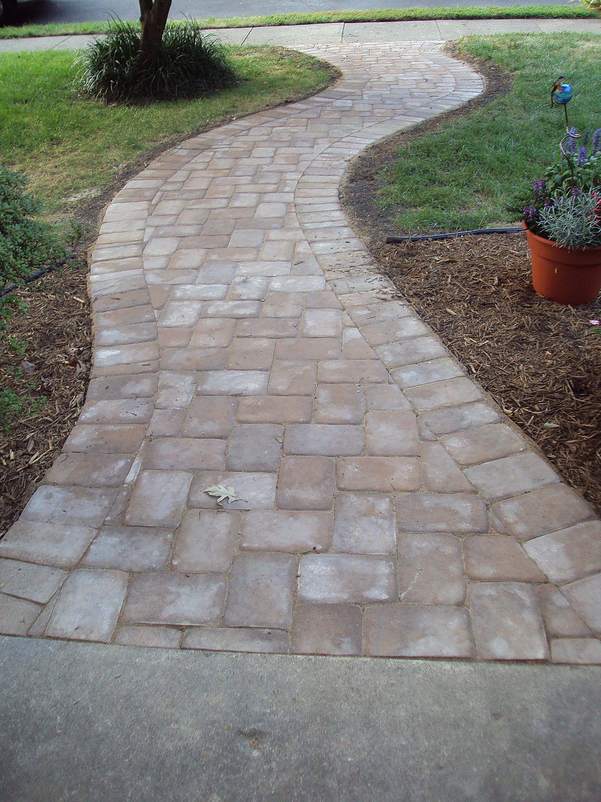 Landscaping and hardscaping services