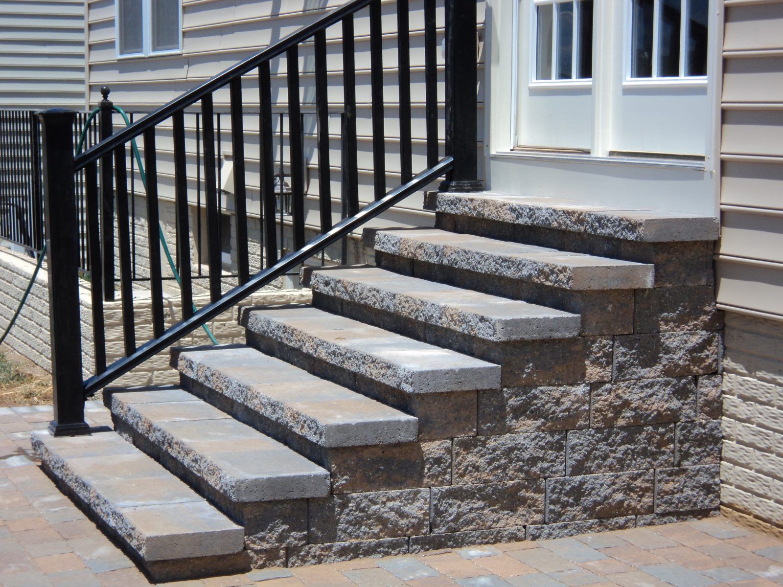Hardscaping services