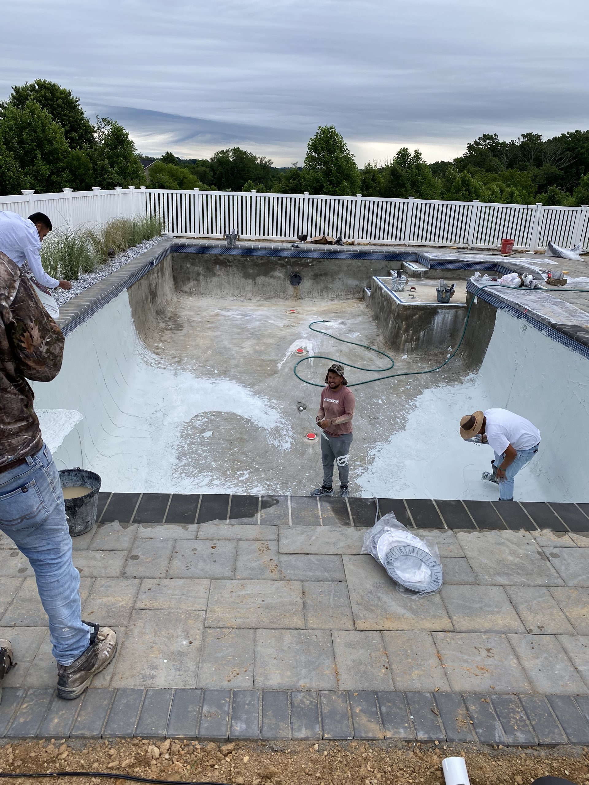 swimming pool design