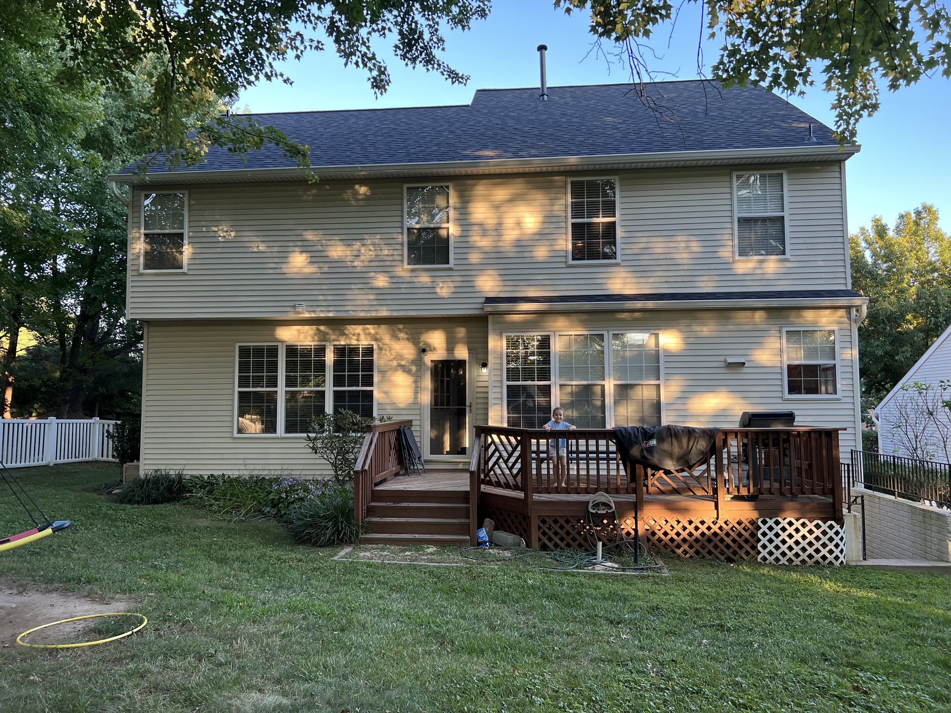 residential landscape