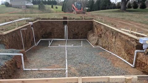 drainage