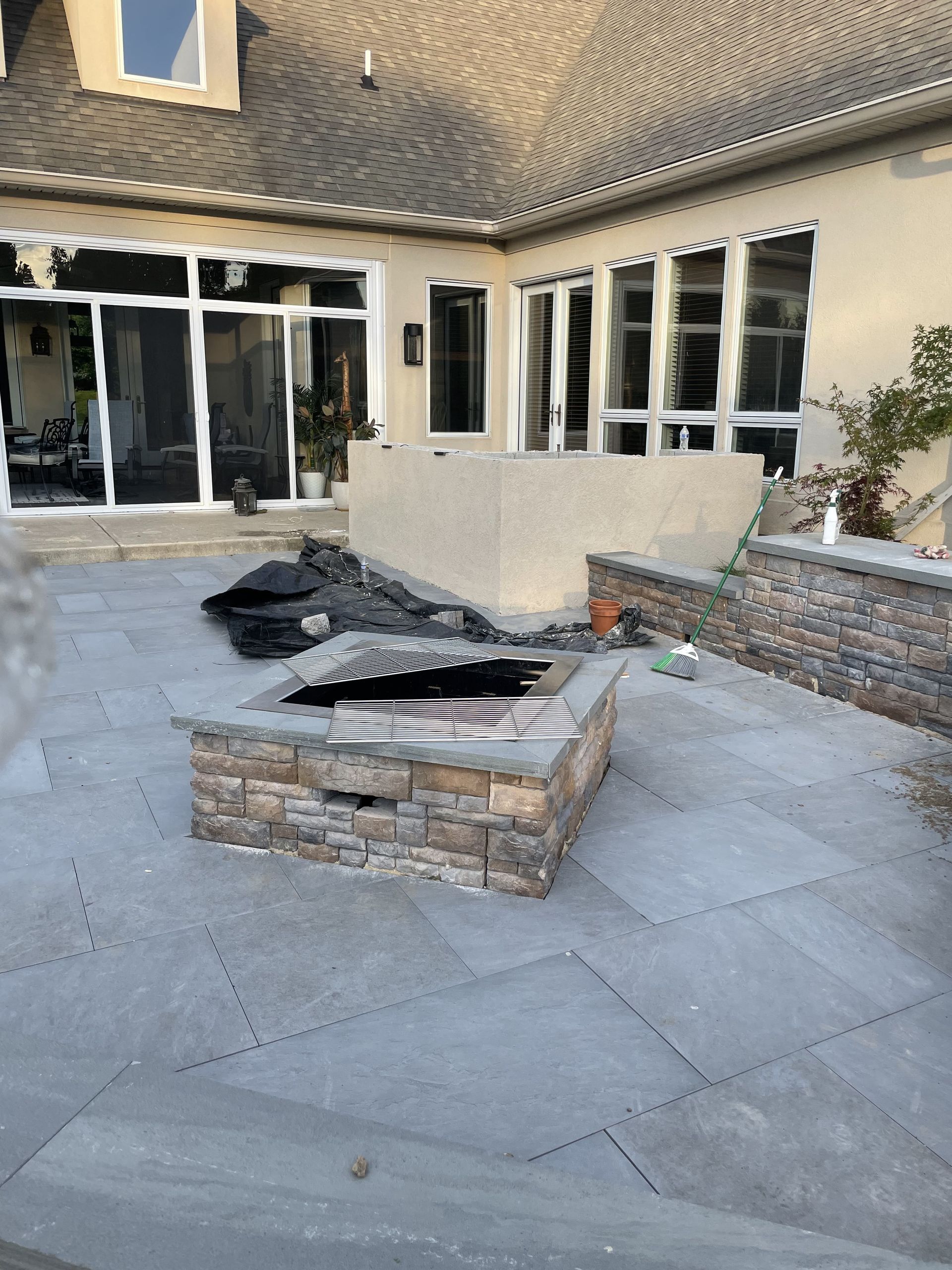 decks and patios