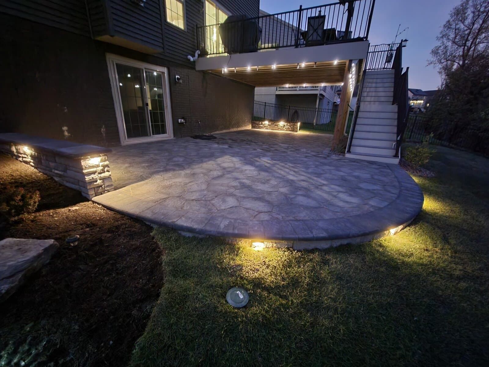 patio lighting