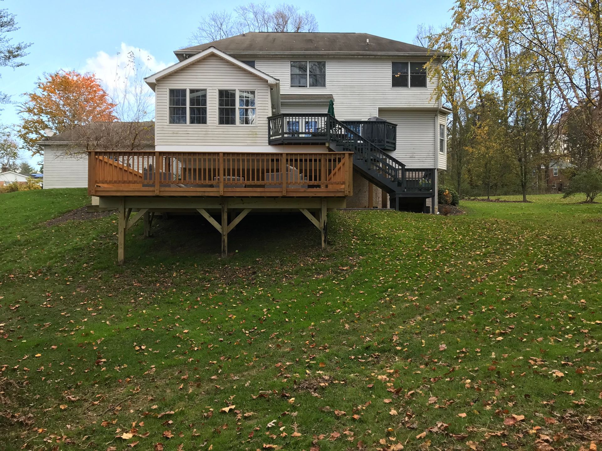 residential outdoor structure