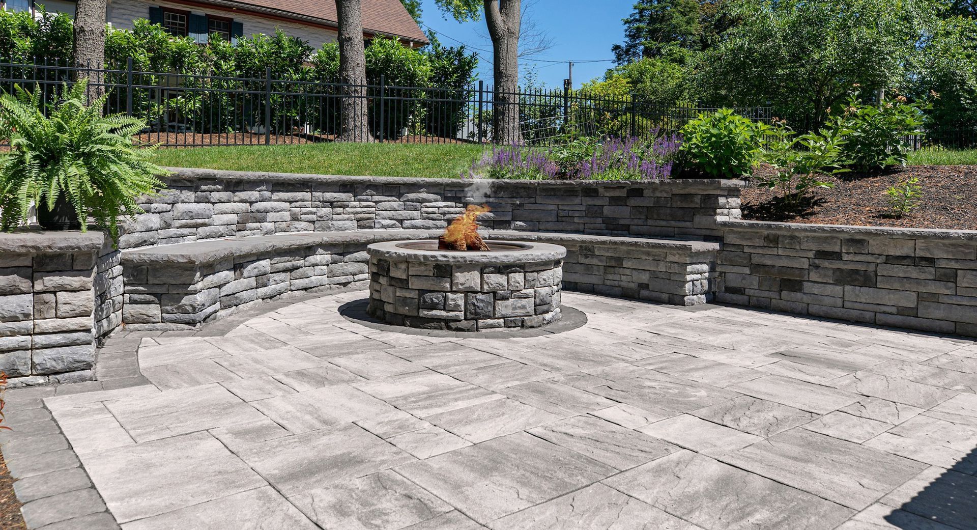 Hardscaping services
