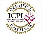 ICPI Certified Installer