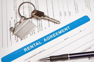 Tenant/Landlord agreement