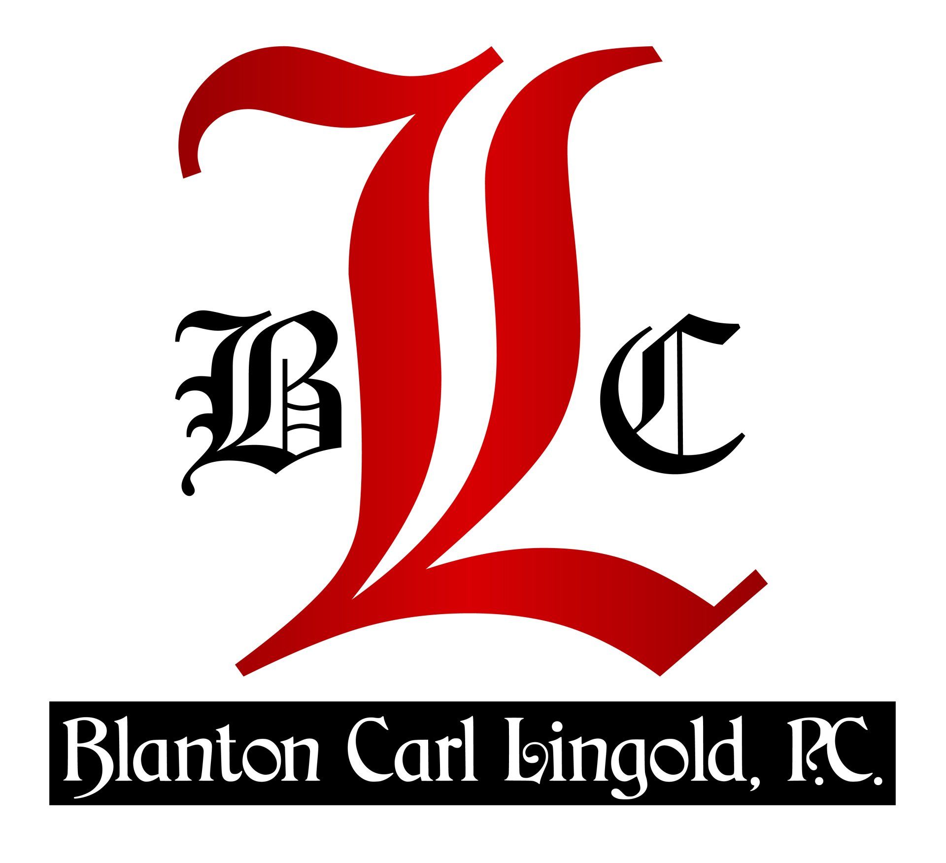 Blanton Carl Lingold, P.C-Logo