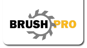 Brush Pro Mulching logo