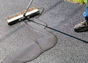 Seal coating services