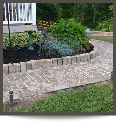 SPECTACULAR HARDSCAPING